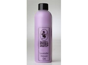 Soul Soap Douche Olie Lavendel